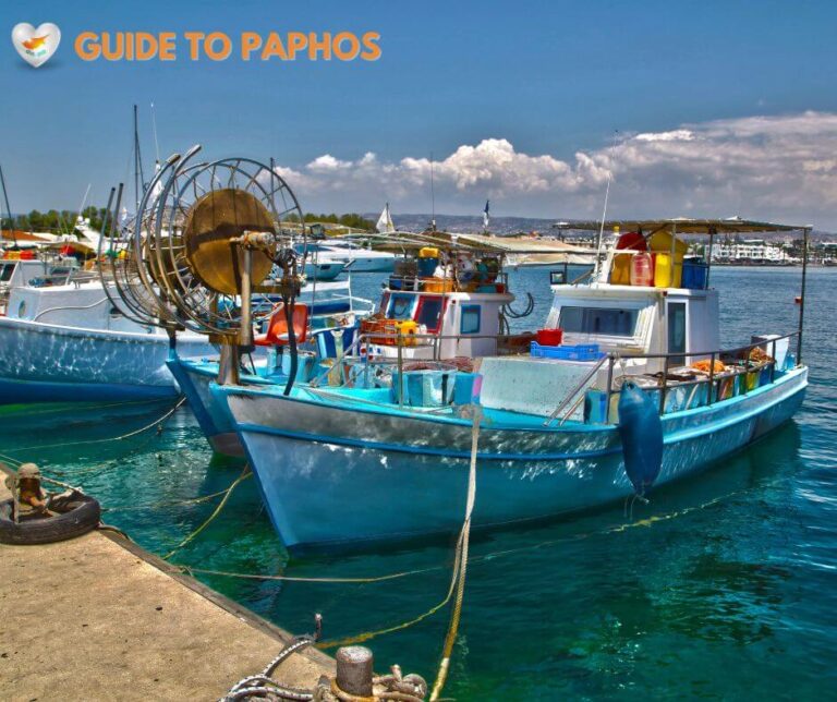 paphos tourist information centre