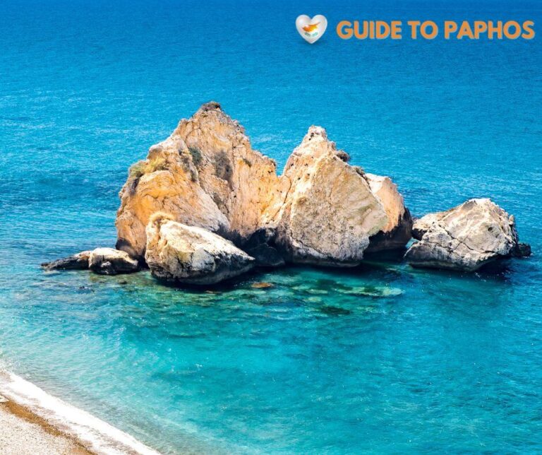 Guide to Paphos