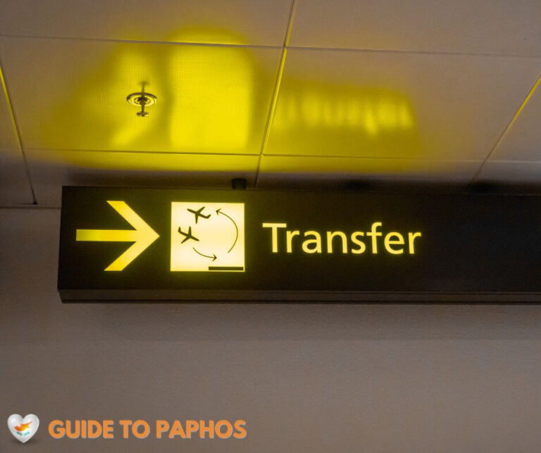Airport Transfers in Paphos