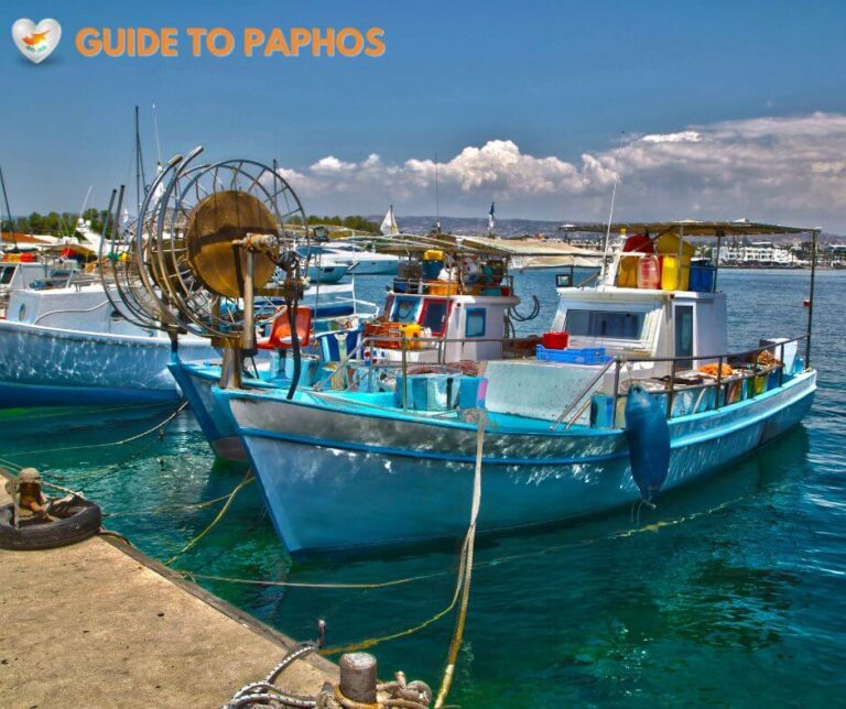 How to get around Paphos