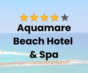 Aquamare Beach Hotel & Spa
