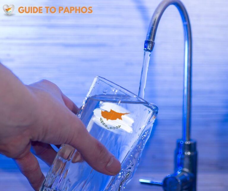 Can you drink tap water in Paphos?