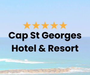 Cap St Georges Hotel & Resort