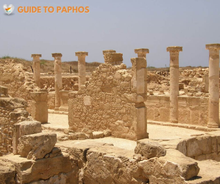 Kato Pafos Archaeological Park