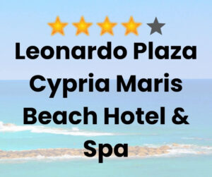 Leonardo Plaza Cypria Maris Beach Hotel & Spa