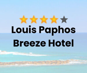 Louis Paphos Breeze Hotel
