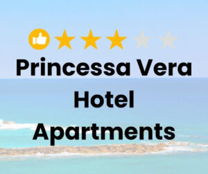 Princessa Vera Hotel Apartments