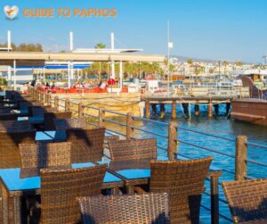 Restaurants With a View & By the Sea in Paphos