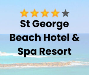 St George Beach Hotel & Spa Resort