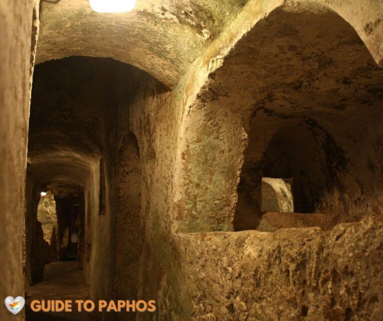 St. Solomon's Catacombs
