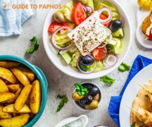 The Best Cypriot Dishes in Paphos