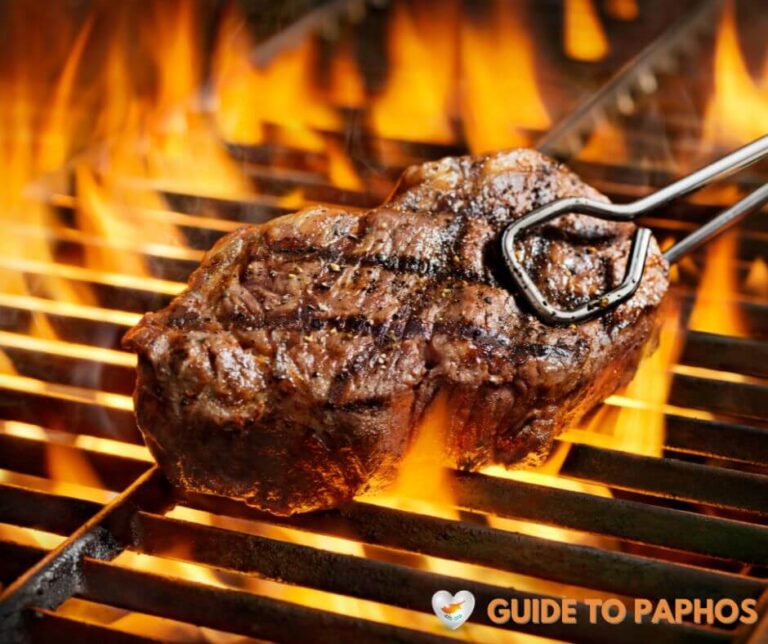 The Best Steak Restaurants in Paphos