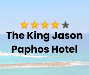 The King Jason Paphos Hotel