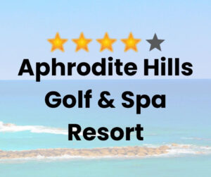 Aphrodite Hills Golf & Spa Resort