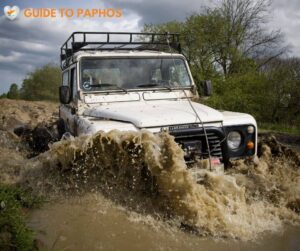 Grand Tour Full Day Jeep Safari from Paphos