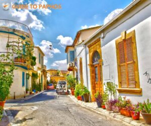 Nicosia Sightseeing Tour from Paphos