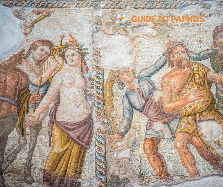 The Paphos Mosaics