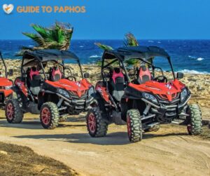 Village and Mountain Buggy Safari from Paphos