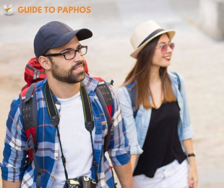 Walking Tour in Paphos