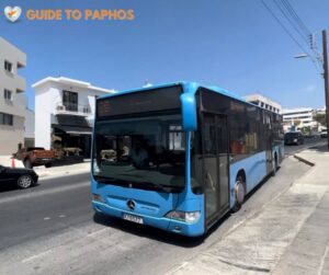 Buses in Paphos: The Comprehensive Guide