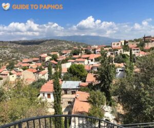 Troodos Villages, Wine Tasting & Petra tou Romiou Guided Day Trip