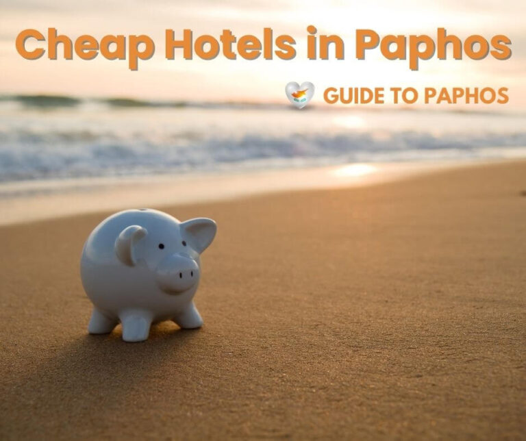 Cheap & Low-Budget Hotels in Paphos