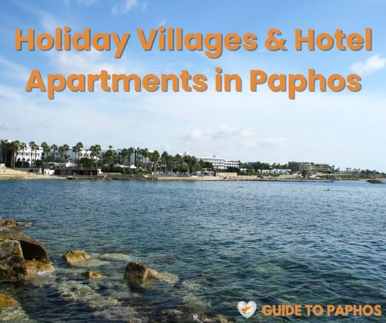Holiday Villages & Hotel Apartments in Paphos