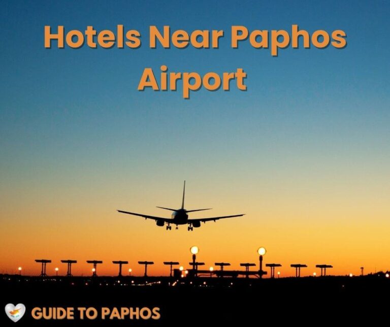 Hotels Near Paphos Airport