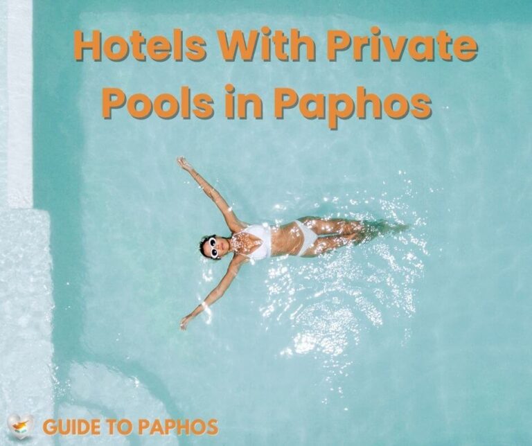 Hotels With Private Pools in Paphos
