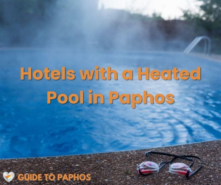 Hotels with a Heated Pool in Paphos