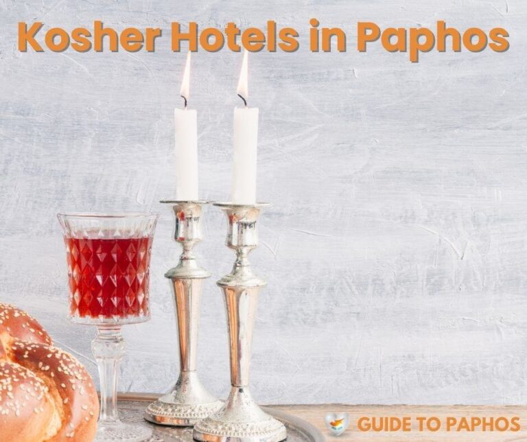 Kosher Hotels in Paphos