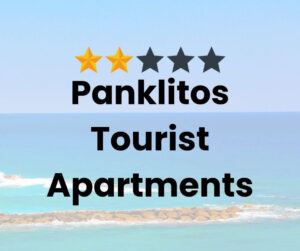 Panklitos Tourist Apartments