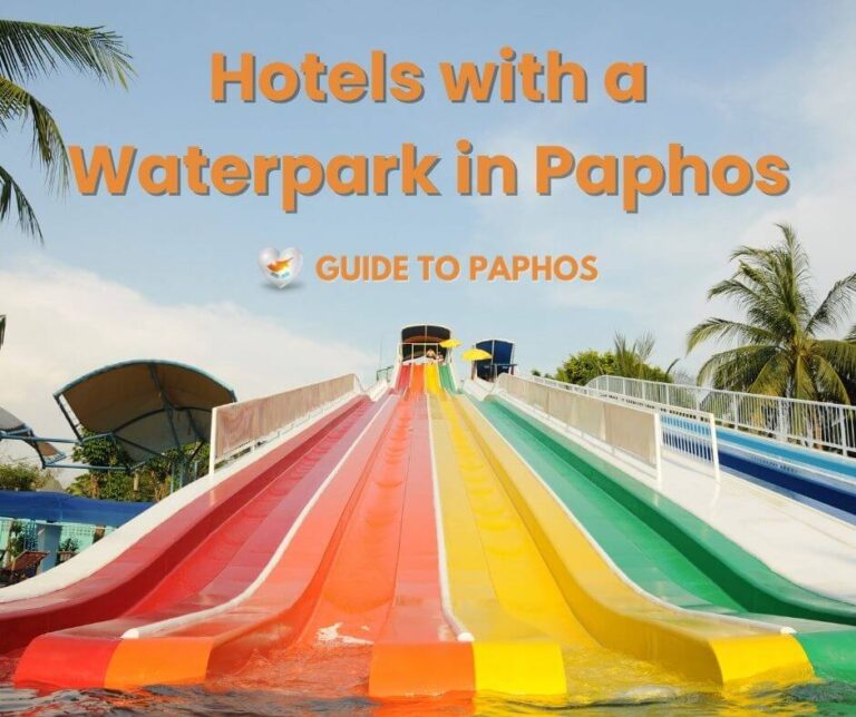 The Best Hotels with a Waterpark in Paphos