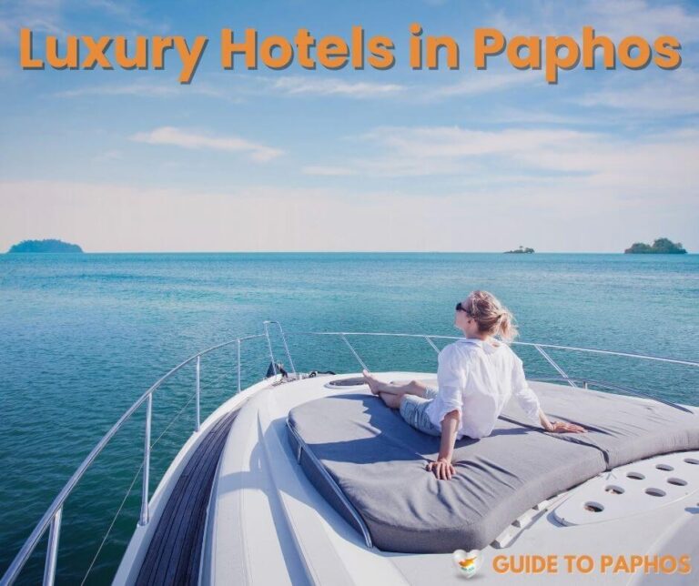 The Best Luxury Hotels in Paphos