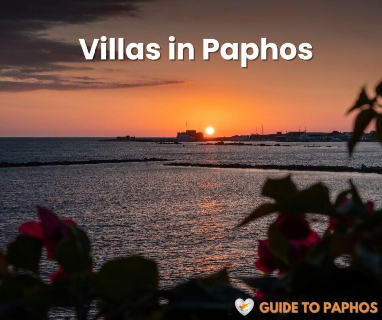 The Best Villas in Paphos