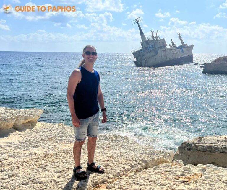 places to visit around paphos