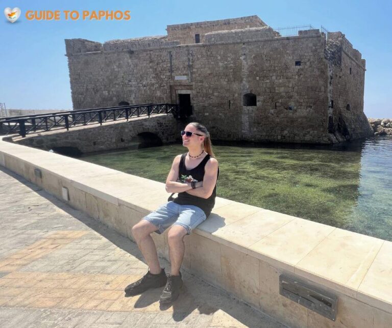 cyprus tourist office paphos