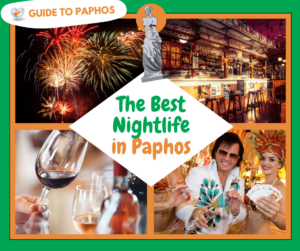 The Best Nightlife in Paphos