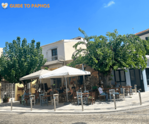 best restaurants paphos old town