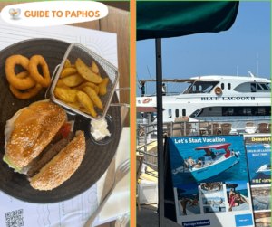 The Best Restaurants in Latchi Harbour