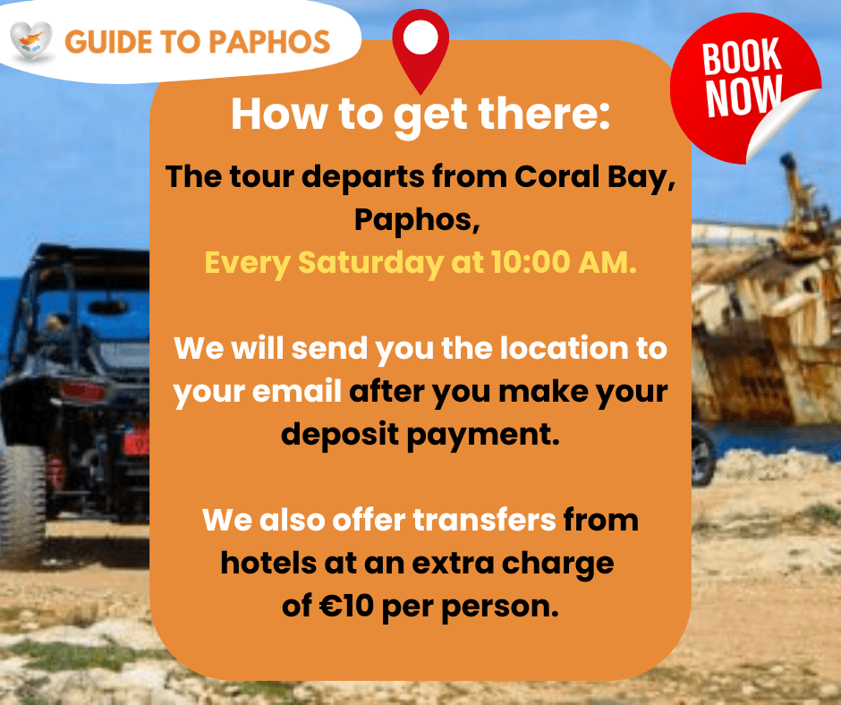 Buggy or Quad 8-Hour Safari To Blue Lagoon - Image 2