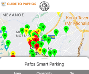 Parking in Paphos